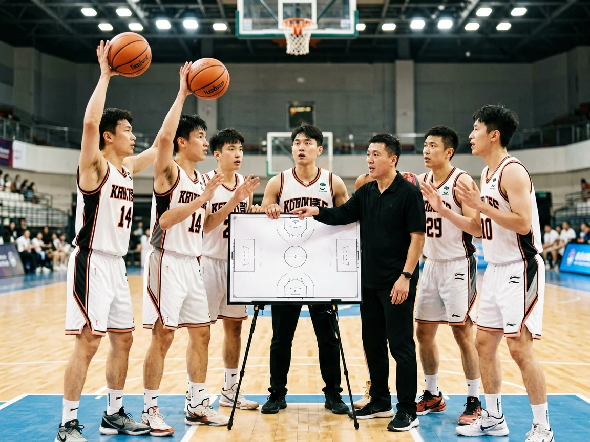 篮球赛事高清直播全程呈现尽情畅享超燃视觉盛宴
